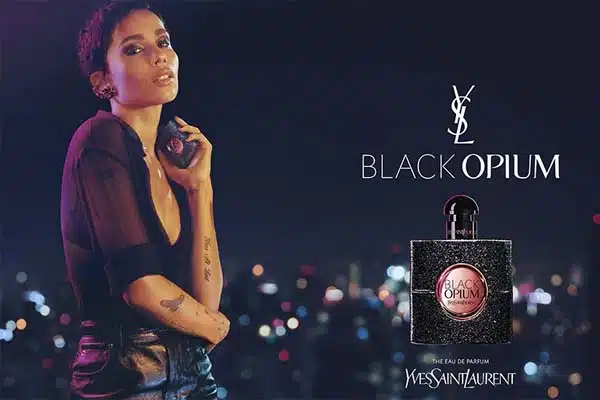 YSL Black Opium