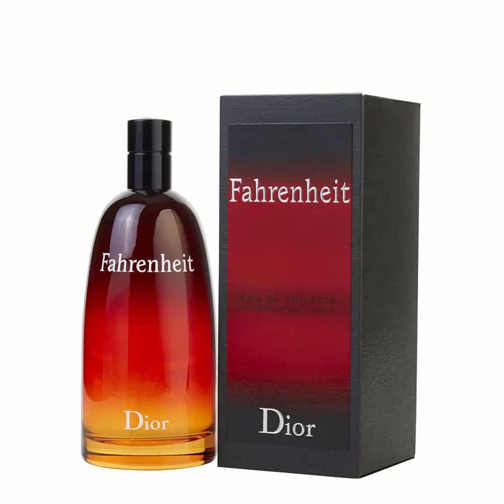 Dior Fahrenheit Eau de Toilette Hover