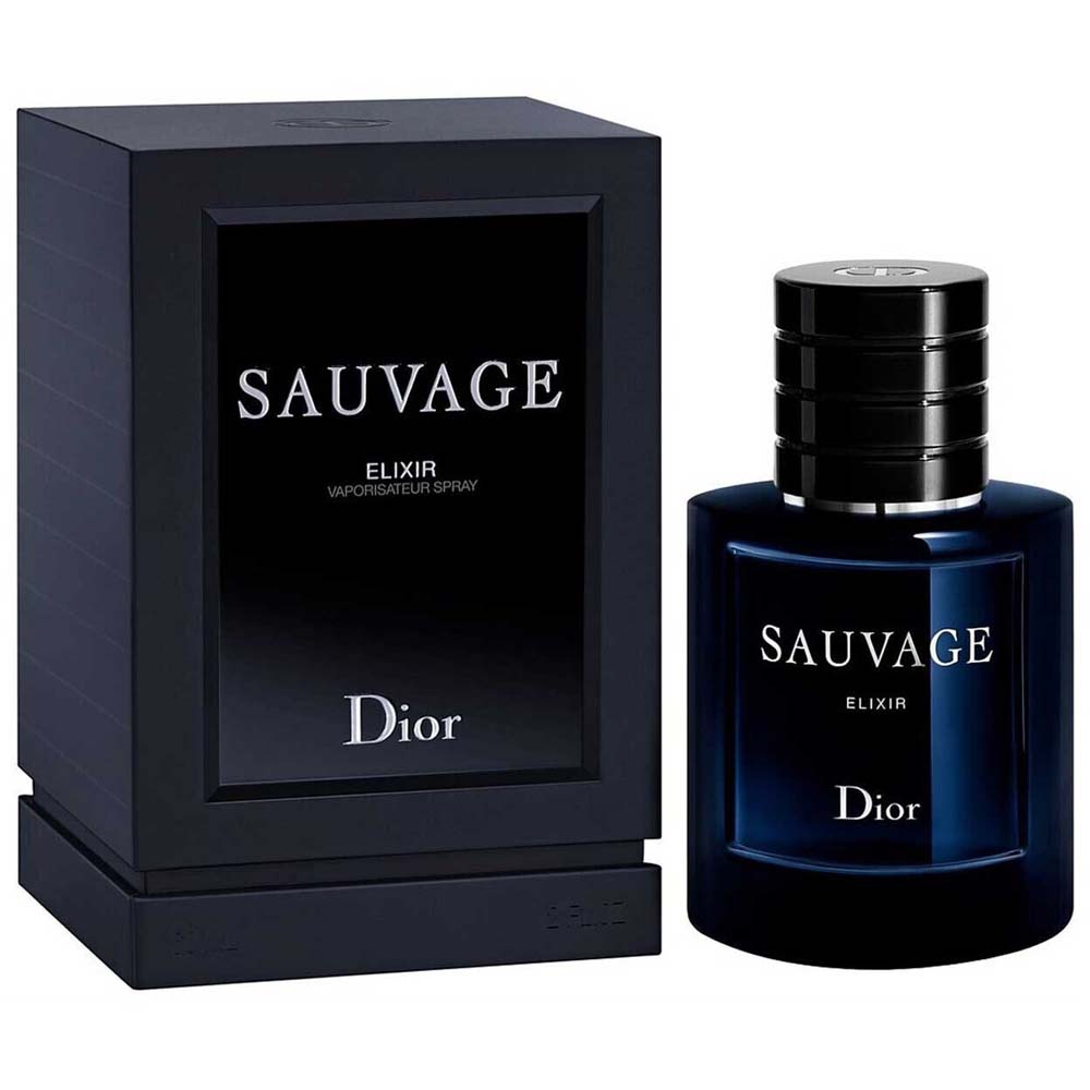 Dior Sauvage Elixir Parfum Hover