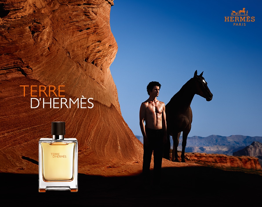 Terre d'Hermes Perfume