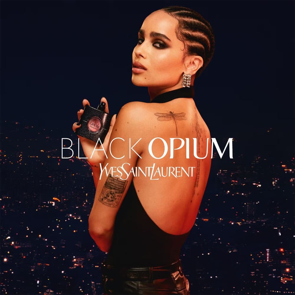 Black Opium Yves Saint Laurent