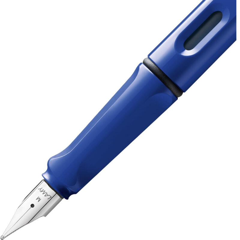 Lamy Blau Feder M Miene